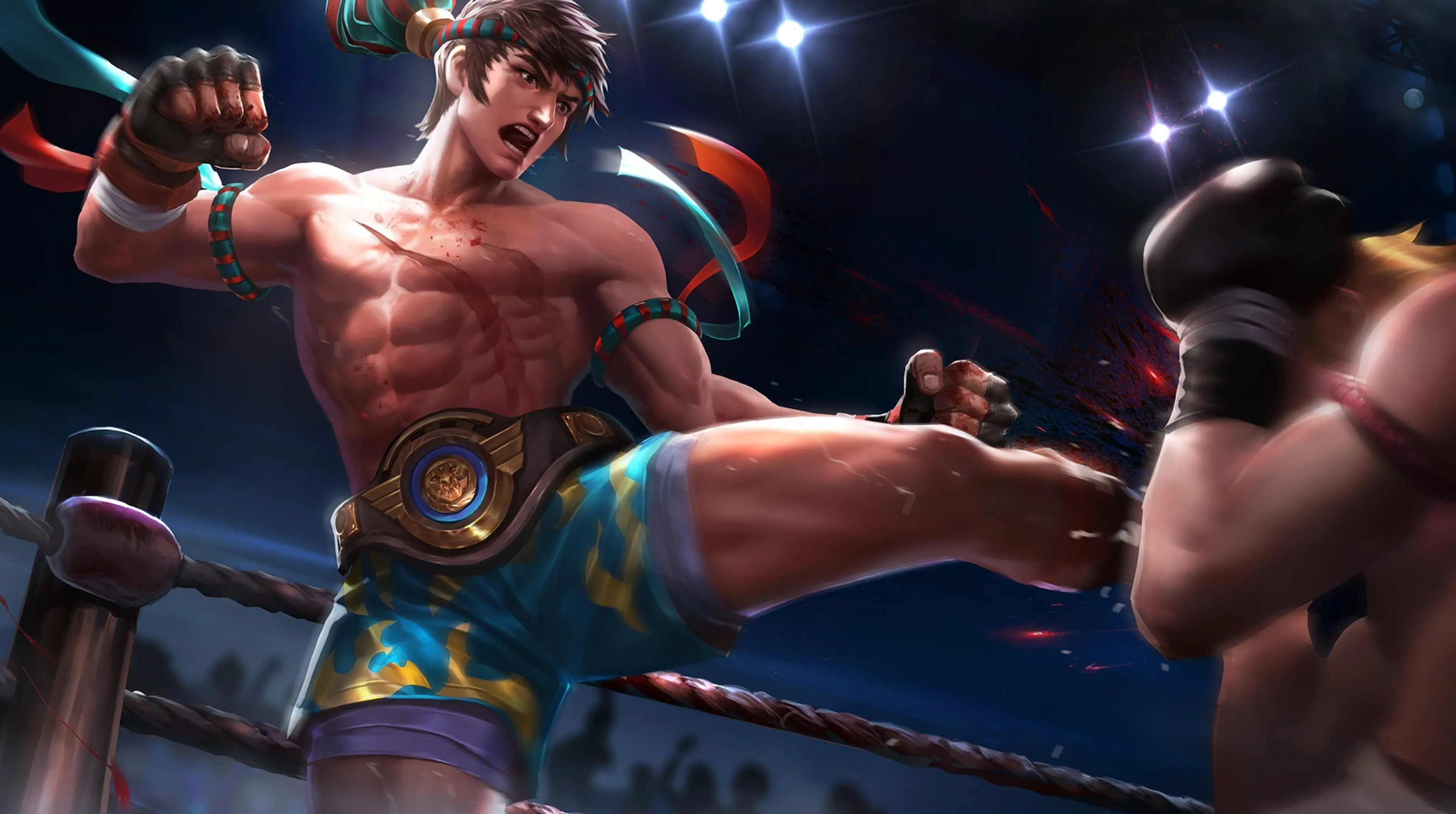 Chou vs barats